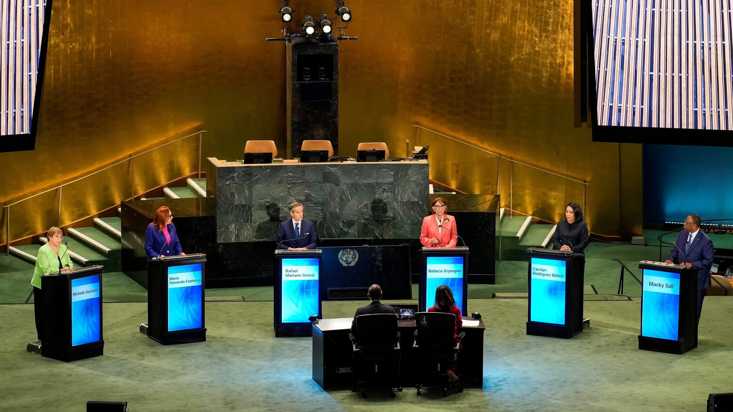 los-seis-candidatos-a-liderar-la-onu-protagonizan-un-debate-de-guante-blanco-sin-un-vencedor-claro