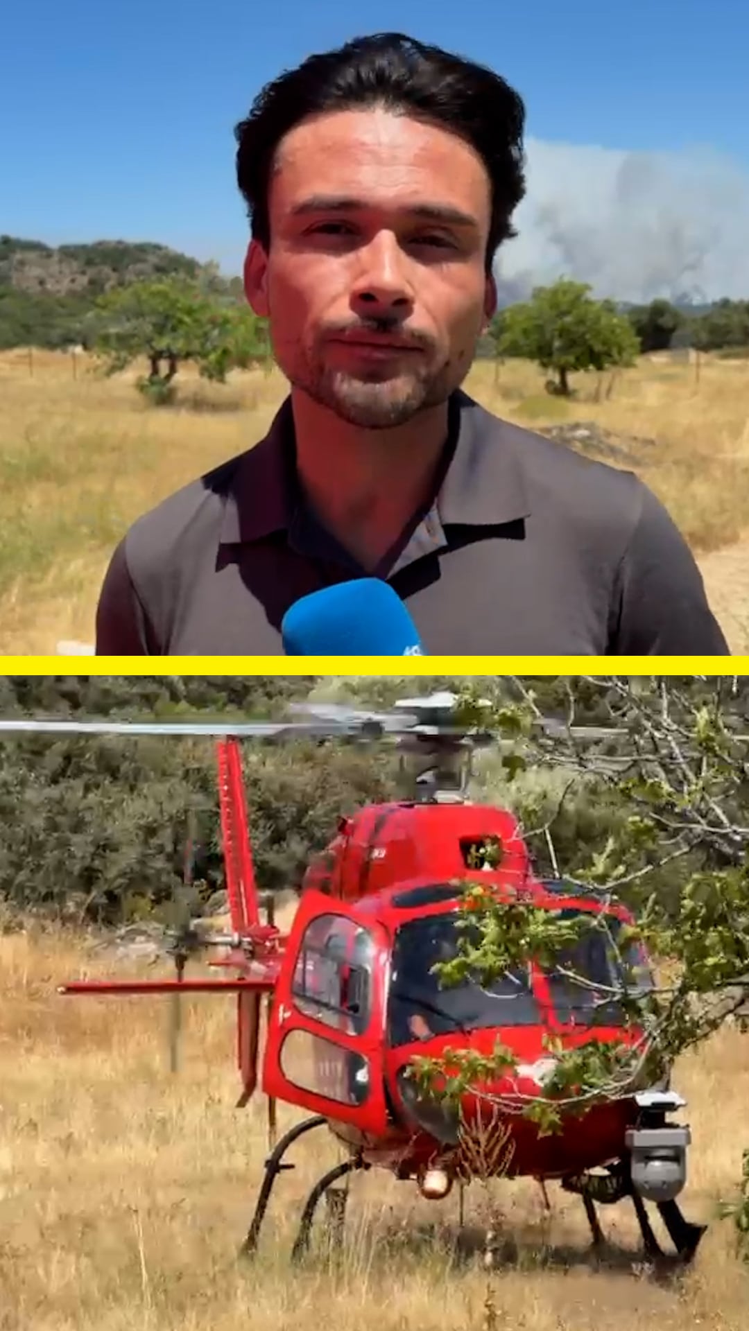 los-incendios-de-madrid-se-fusionan:-“una-de-las-cosas-que-mas-preocupa-a-los-profesionales-es-el-viento”