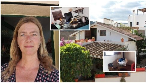 exclusive:-fury-as-booking.com-refunds-guests-accused-of-trashing-expat’s-granada-holiday-home