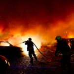 40,000-evacuated-as-france’s-wildfires-trap-tourists,-forcing-dramatic-boat-escapes