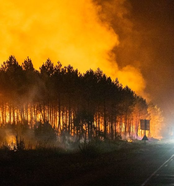el-fuego-en-el-suroeste-de-francia-se-acerca-a-30-kilometros-de-burdeos,-aunque-pierde-virulencia