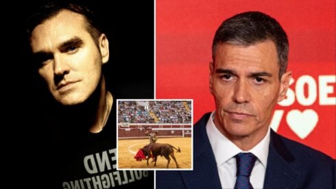 morrissey-to-spain’s-pm-pedro-sanchez:-‘end-bullfighting-now’-–-as-andalucia-pays-e300,000-to-broadcast-events-on-tv