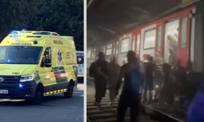watch:-passengers-flee-from-smoke-and-flames-as-underground-fire-breaks-out-on-the-barcelona-metro-during-rush-hour