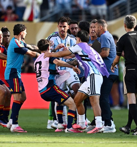 la-fifa-abre-un-procedimiento-disciplinario-a-varios-jugadores-de-argentina-y-a-gavi-por-los-incidentes-de-la-final-del-mundial