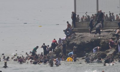 el-gobierno-moviliza-al-ejercito-de-tierra-desplegado-en-ceuta-y-cierra-la-frontera-con-melilla