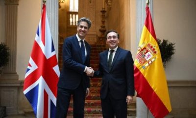 uk’s-new-foreign-secretary-makes-spain-his-first-overseas-visit-ahead-of-washington-and-declares-european-wildfires-a-‘national-security-emergency’