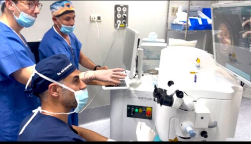 quironsalud-marbella-is-introducing-an-innovative-technique-to-improve-the-vision-of-patients-with-keratoconus-and-reduce-the-need-for-corneal-transplants
