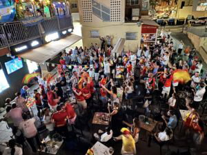 benalmadena celebrates