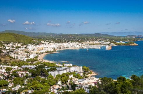 House prices in Spain's coastal areas soar by up to 300% in just five years to match exclusive areas of Barcelona and Madrid