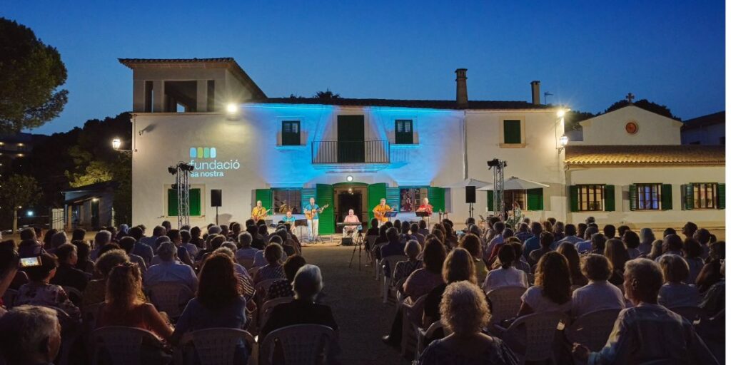 Four evenings of music under the stars