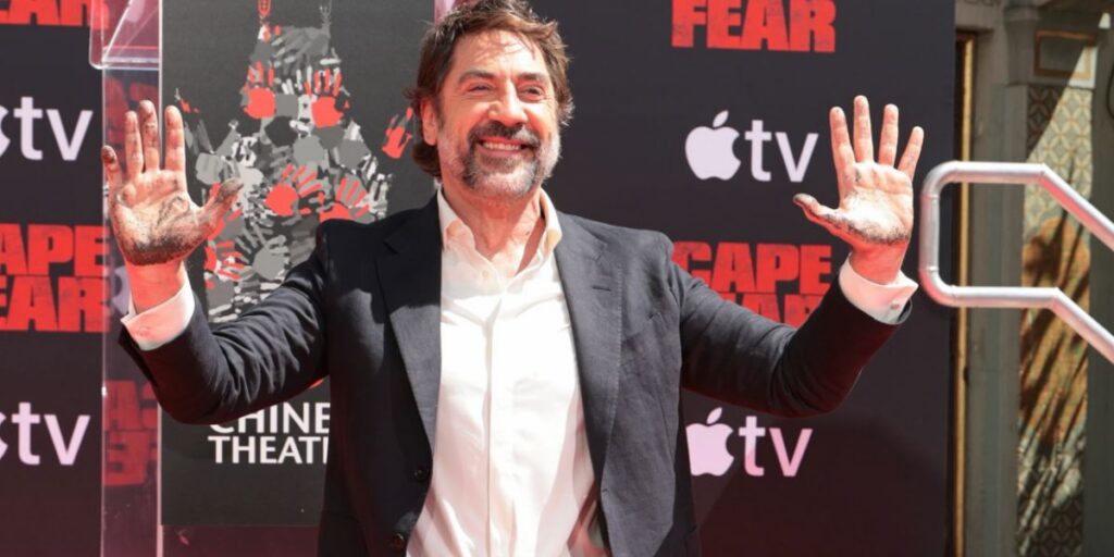 Javier Bardem set to headline Palma film festival