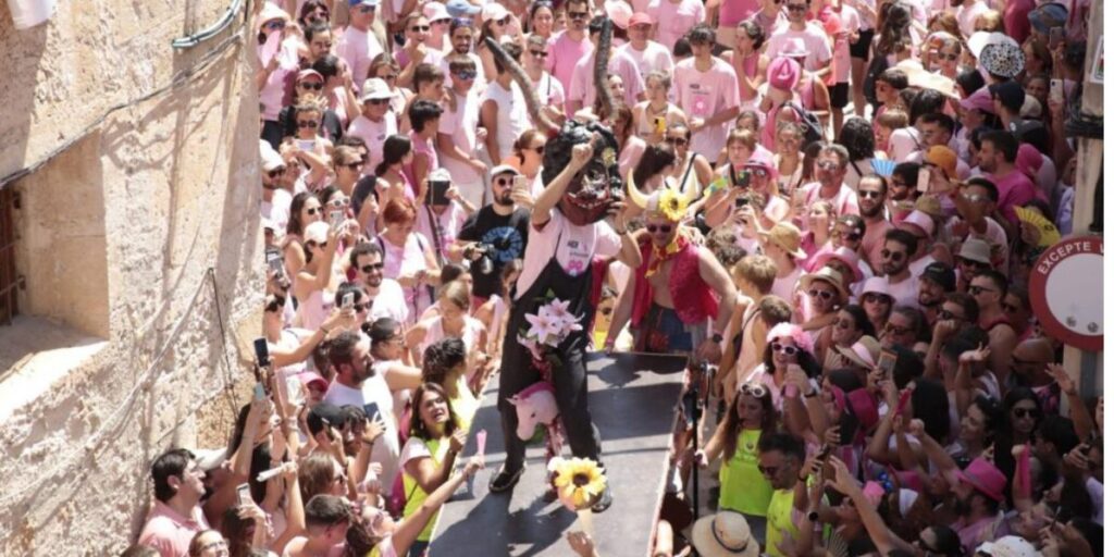 Festes de la Mare de Déu d'Agost 2026