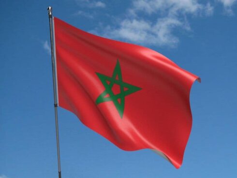 Tragedy in Algeciras as Moroccan World Cup fan, 39, dies during raucous victory celebrations after her flag becomes entangled in a motorbike wheel