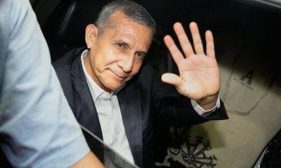 el-tribunal-constitucional-de-peru-anula-la-condena-a-prision-del-expresidente-ollanta-humala