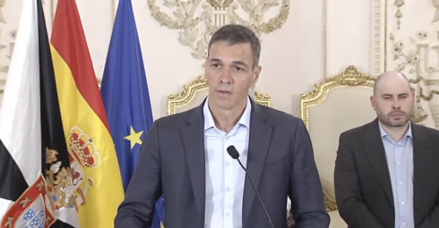 pedro-sanchez-arrives-in-ceuta-and-calls-crisis-‘a-violation-of-spain’s-territorial-integrity’-as-european-allies-tell-him-to-‘regain-control’