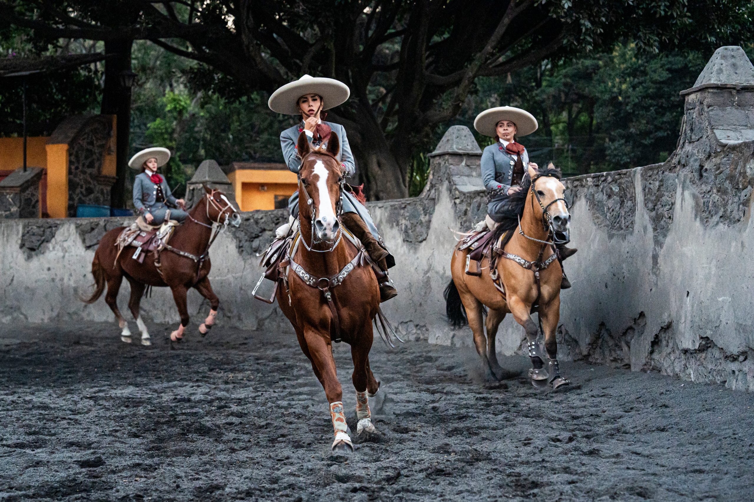 on-horseback-against-the-patriarchy:-mexican-women-conquer-charreria