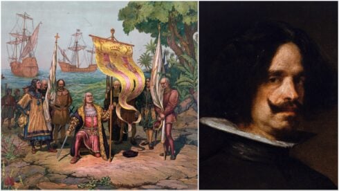 this-week-in-spanish-history:-christopher-columbus-sets-sail,-diego-velazquez-dies-and-the-highest-temperature-ever-in-europe-is-recorded