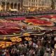 million-flowers-brussels-central-square