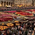million-flowers-brussels-central-square