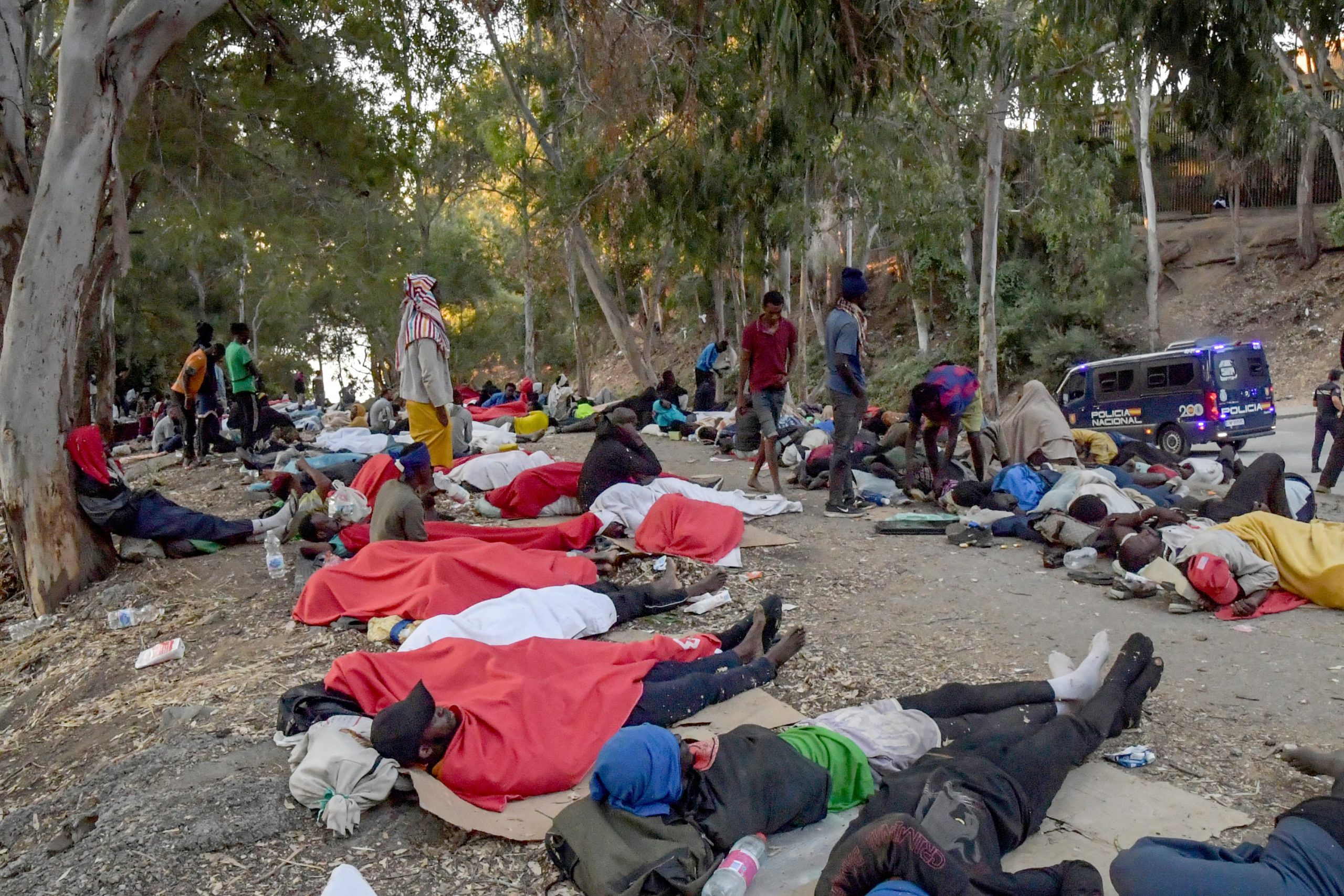 ‘see-you-there-on-august-15′:-thousands-of-moroccans-debate-a-new-mass-influx-into-ceuta