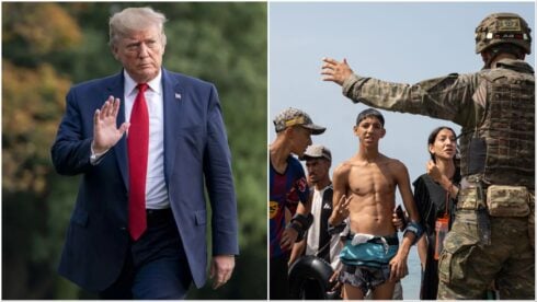 trump-turns-ceuta-migrant-crisis-into-campaign-rallying-cry-ahead-of-crucial-november-midterms