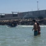 children-put-at-risk-as-jet-ski-tears-through-swimmers-at-popular-andalucian-beach
