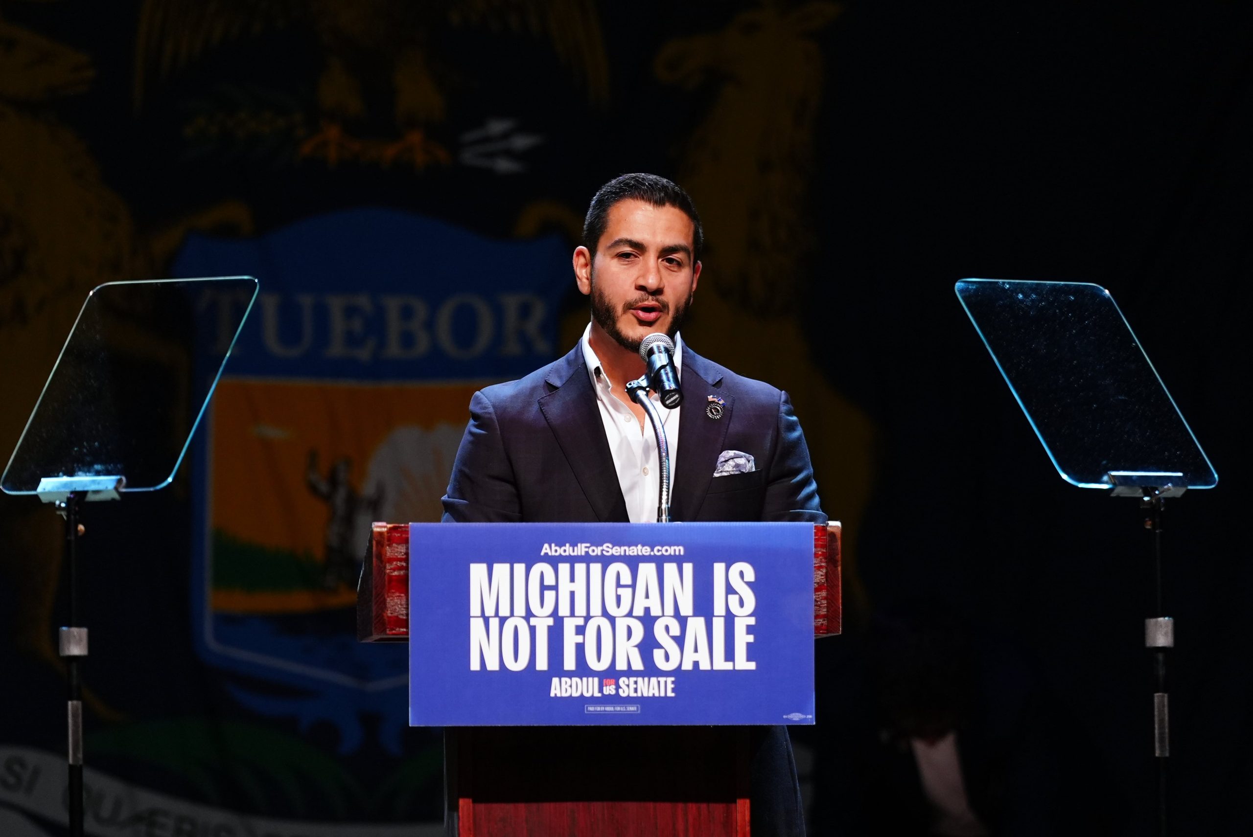 abdul-el‑sayed,-progressive-candidate-in-the-michigan-democratic-primary,-emerges-as-likely-winner