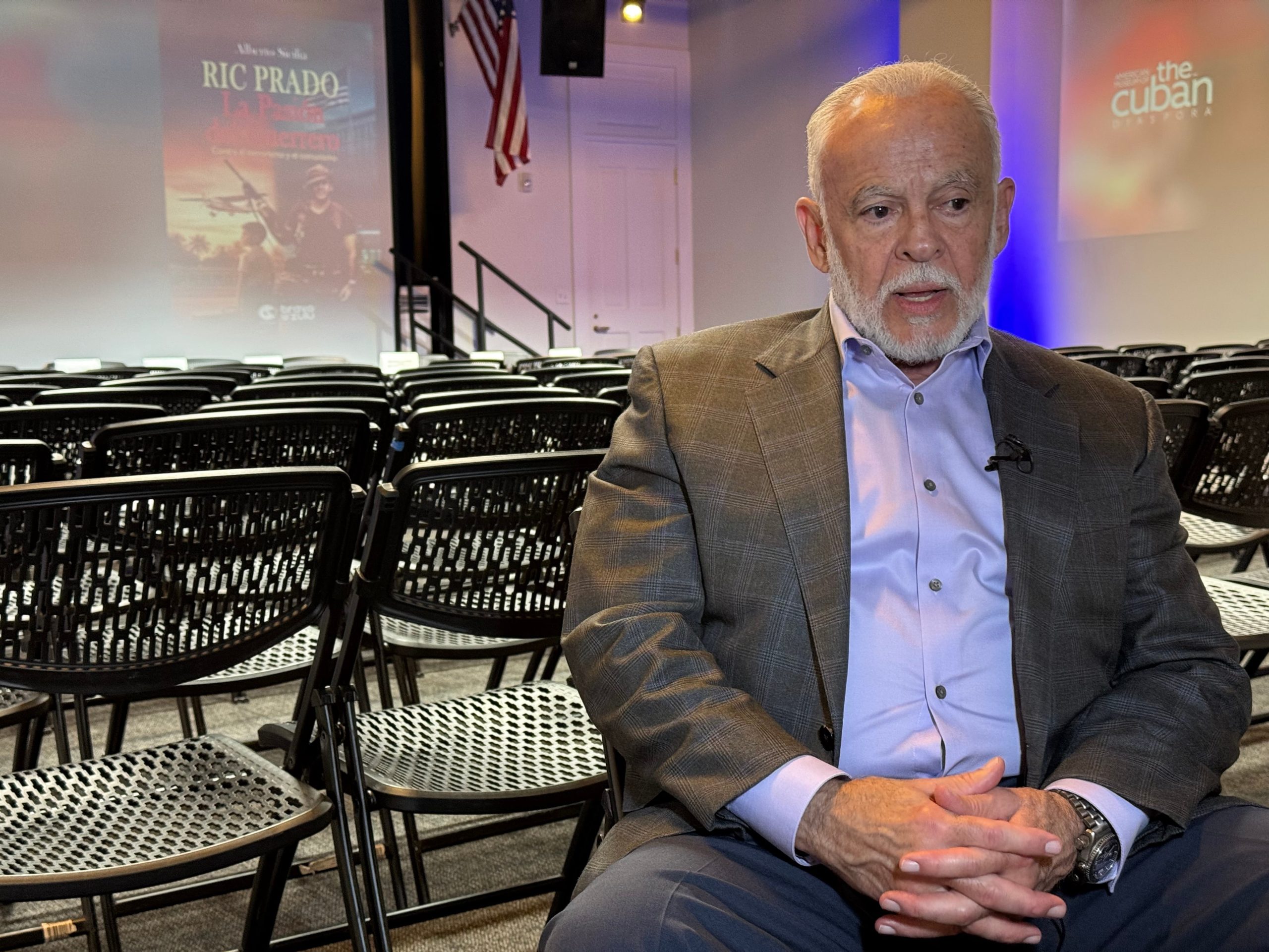 ric-prado,-ex-cia-officer:-‘cuba-is-the-next-apple-to-fall-from-the-tree’
