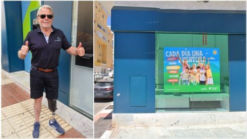 expat-grandad-hit-by-a-van-at-a-marbella-cash-machine-is-finally-fitted-with-prosthetic-leg