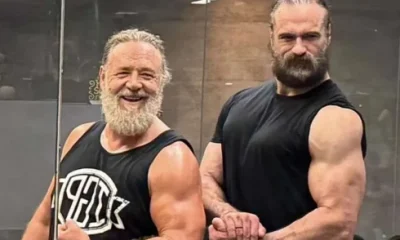 hollywood-star-russell-crowe,-62,-shows-off-dramatic-new-physique-while-filming-his-latest-movie-in-spain’s-canary-islands