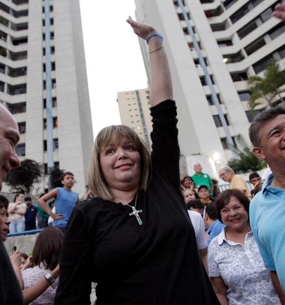 la-jueza-maria-lourdes-afiuni,-una-de-las-primeras-presas-politicas-del-chavismo,-recibe-la-libertad-plena
