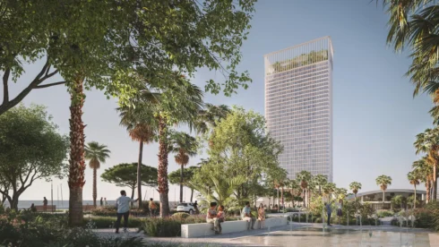 legal-row-threatens-british-architect’s-iconic-malaga-skyscraper