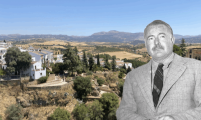from-the-archives:-chasing-american-literary-titan-ernest-hemingway-in-the-hills-of-andalucia