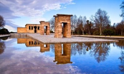 private-sector-rolls-up-its-sleeves-to-save-madrid’s-ancient-egyptian-temple