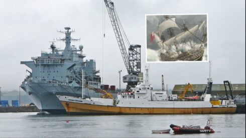 spain-torpedoed-hunt-for-britain’s-e6.4bn-treasure-wreck-off-gibraltar-coast-20-years-ago