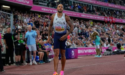 el-gran-favorito,-marcell-jacobs,-se-lesiona-a-los-40-metros-y-deja-al-britanico-romell-glave-la-victoria-en-los-100m-de-los-europeos-de-atletismo
