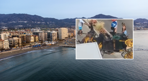 fuengirola-crash-during-orange-heat-alert-reignites-row-over-horse-carriage-rides-on-the-costa-del-sol