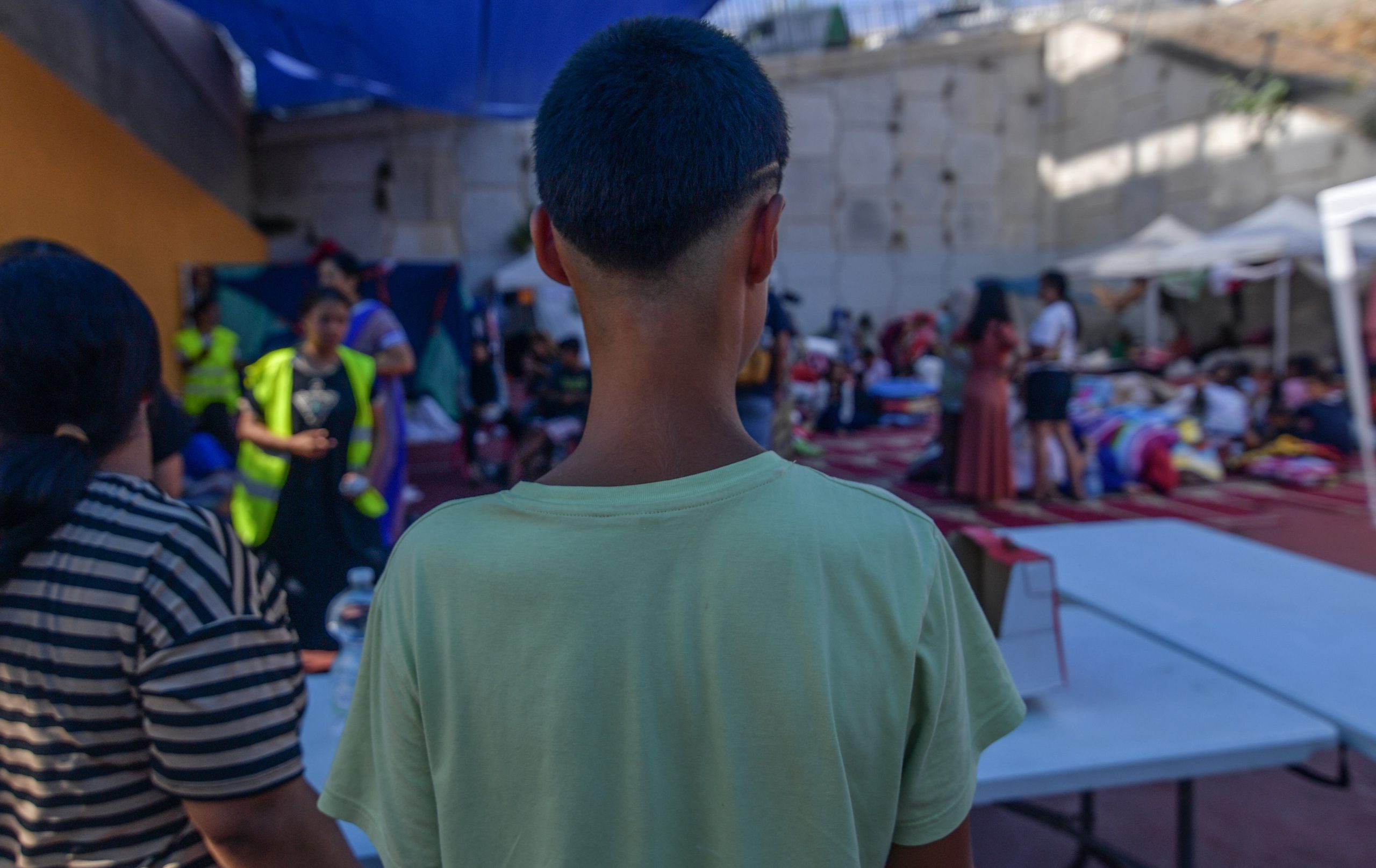 the-children-at-the-center-of-ceuta’s-migration-debate-share-their-dreams-for-the-future