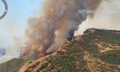 la-amenaza-del-fuego-obliga-a-trasladar-restos-oseos-del-monasterio-de-san-juan-de-la-pena-en-huesca