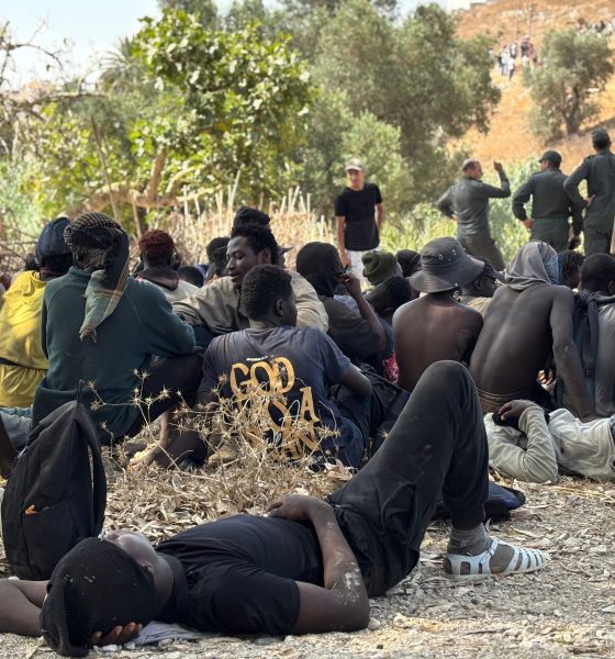 marruecos-frustra-el-intento-de-cientos-de-migrantes-subsaharianos-de-alcanzar-ceuta