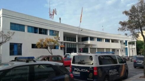 marbella-police-officer-rushed-to-hospital-after-accidentally-shooting-himself-in-the-leg