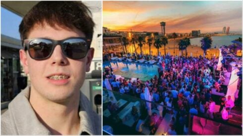 italian-tourist,-21,-fighting-his-life-in-coma-after-brutal-gang-attack-outside-barcelona-nightclub