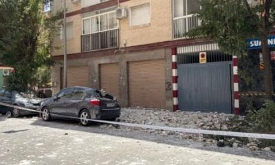 granada-earthquake:-residents-tell-of-terror-as-second-powerful-quake-rocks-city-in-four-days