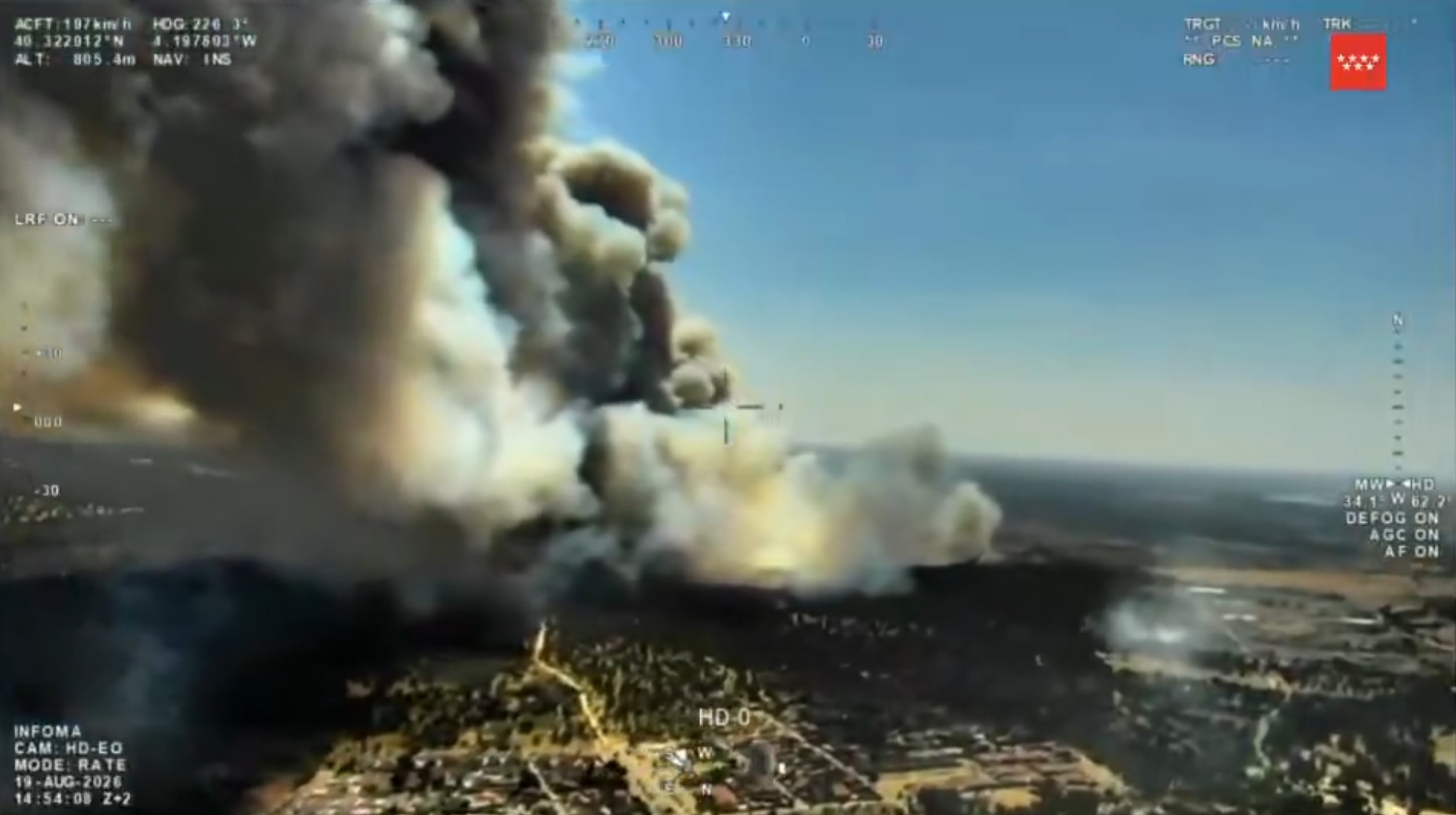 estabilizado-el-nuevo-incendio-de-aldea-del-fresno-tras-afectar-a-330-hectareas