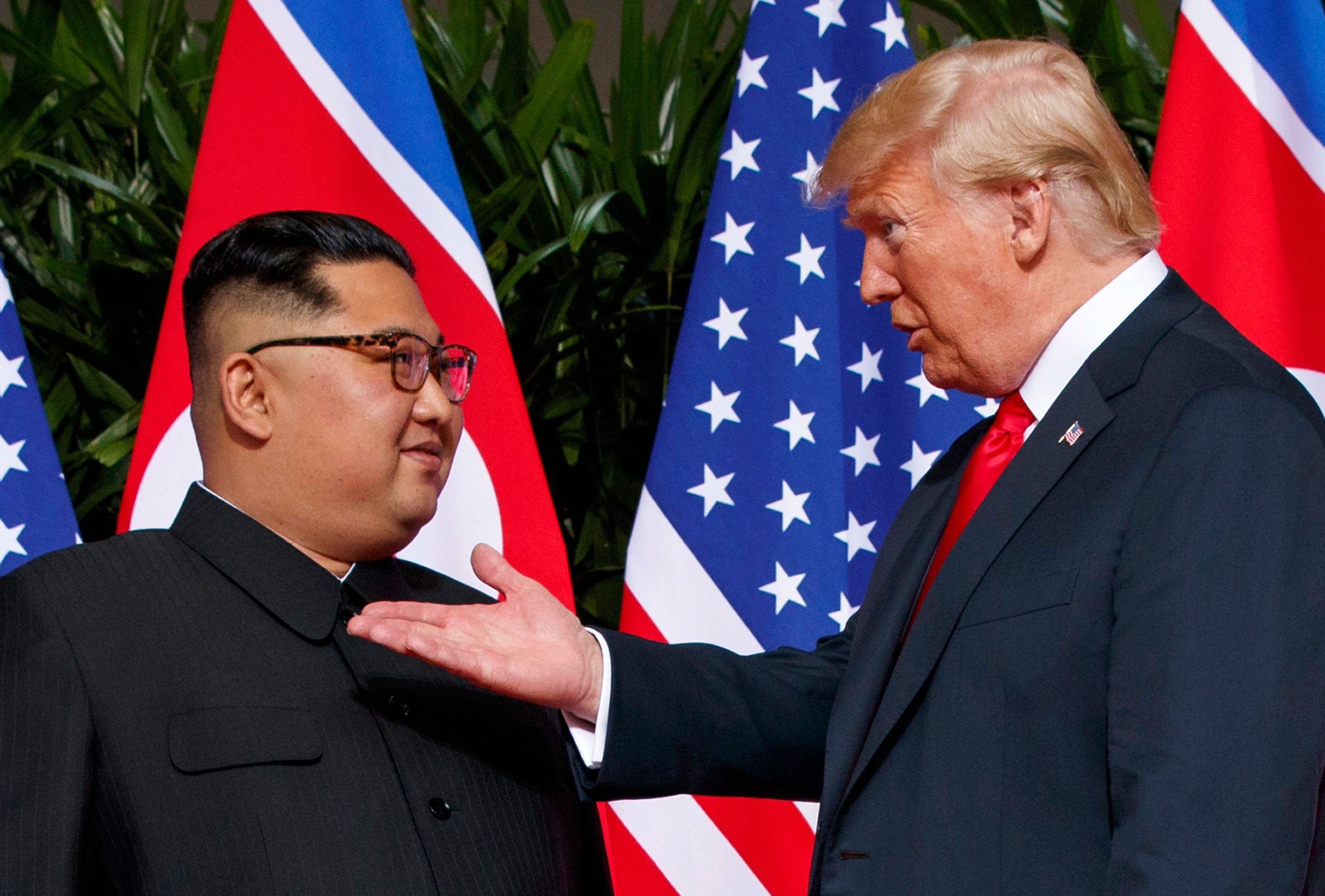 trump-apuesta-por-un-acercamiento-a-kim-jong-un-para-olvidar-el-callejon-sin-salida-de-iran