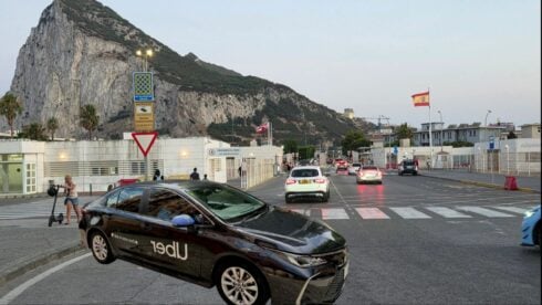 uber-pulls-the-plug-on-rides-into-gibraltar-after-crackdown-on-illegal-spanish-taxis