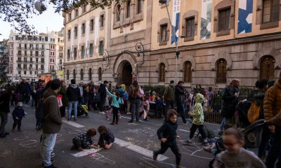 la-contaminacion-por-el-trafico-en-torno-a-las-escuelas-de-barcelona-se-ha-reducido-un-40%
