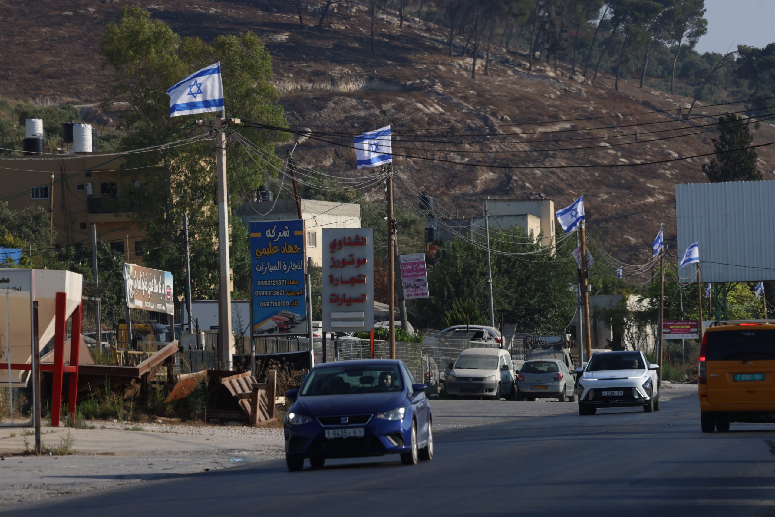 la-ue-redobla-las-criticas-por-los-asentamientos-israelies-en-cisjordania:-“son-ilegales-segun-el-derecho-internacional”