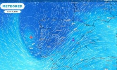 storm-warning:-atlantic-low-pressure-system-set-to-sweep-across-spain-with-strong-winds,-torrential-rain-and-thunderstorms
