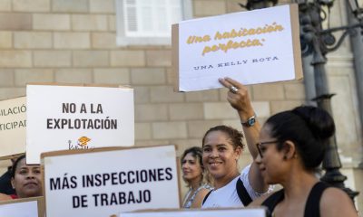 las-‘kellys’-de-los-hoteles-denuncian-que-el-trabajo-les-cuesta-la-salud:-“comenzamos-el-dia-con-cafe,-seguimos-con-nolotil-y-acabamos-con-relajantes-musculares”